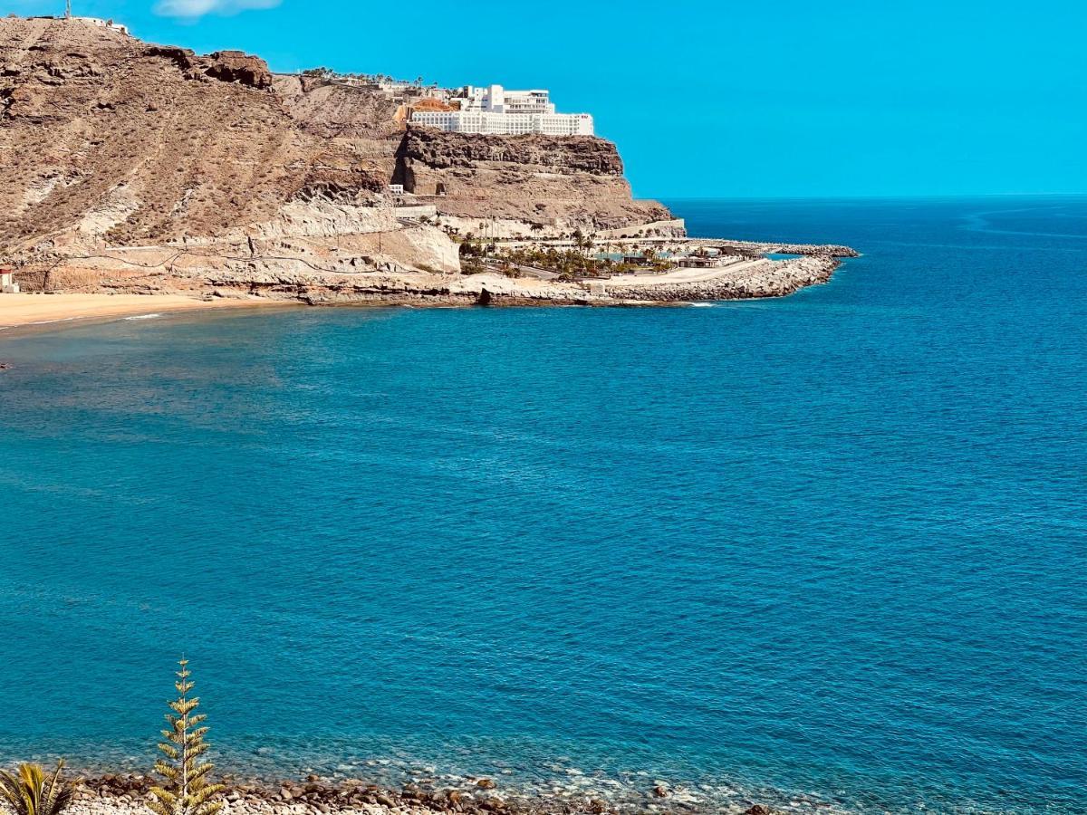 Su Eminencia - Sea View With Modern Comforts Apartament Playa Del Cura (Gran Canaria)