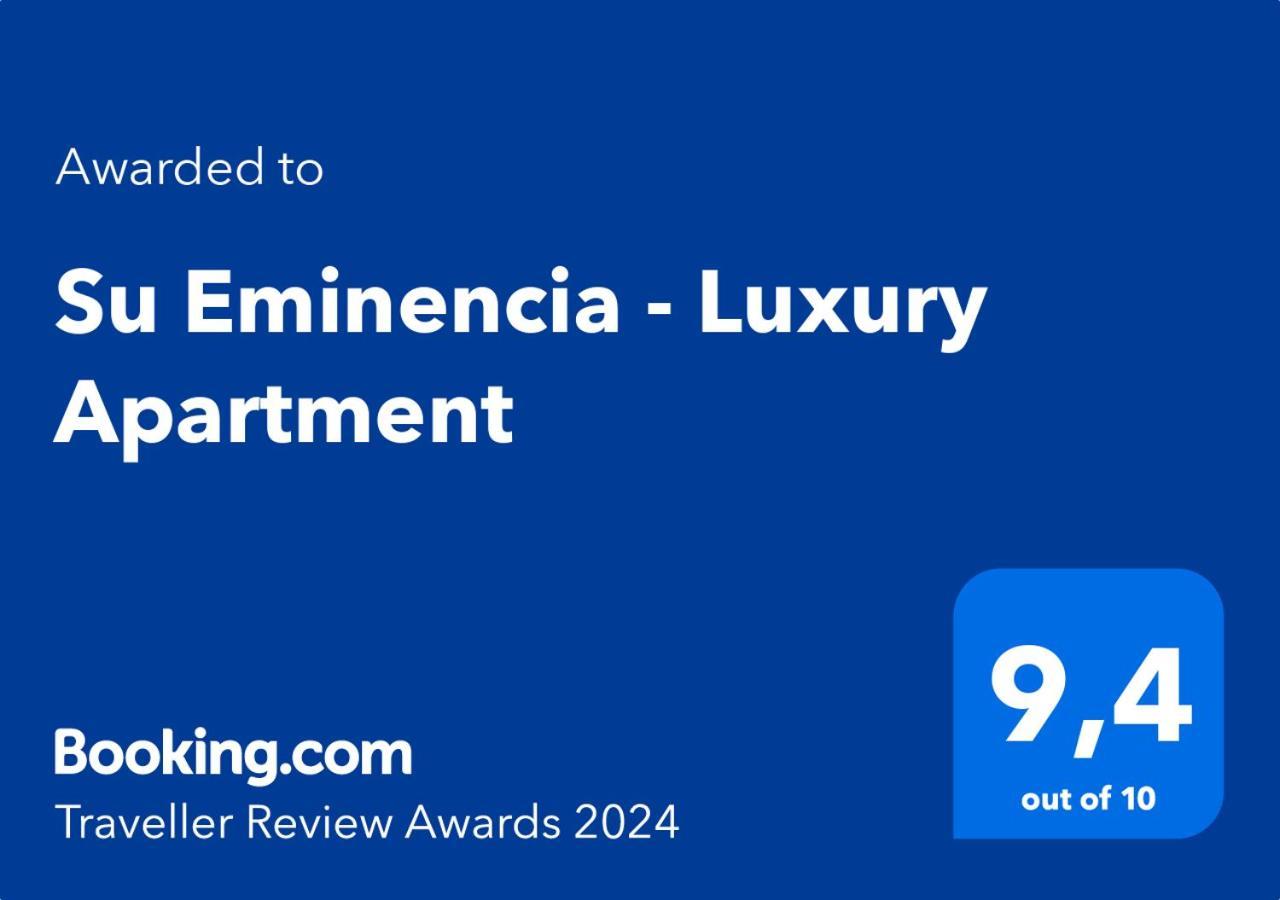 Apartament Su Eminencia - Sea View With Modern Comforts