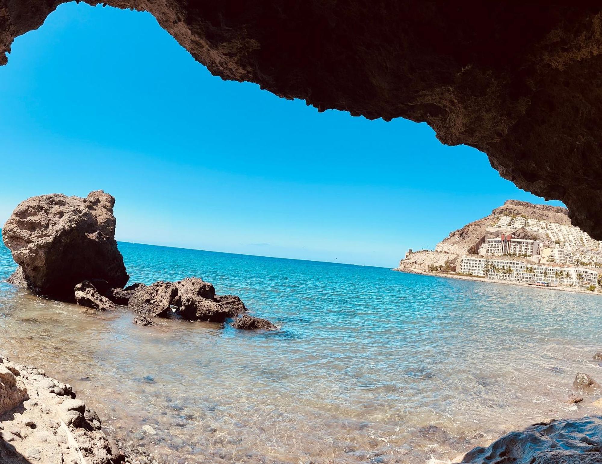 Apartament Su Eminencia - Sea View With Modern Comforts Playa Del Cura (Gran Canaria)