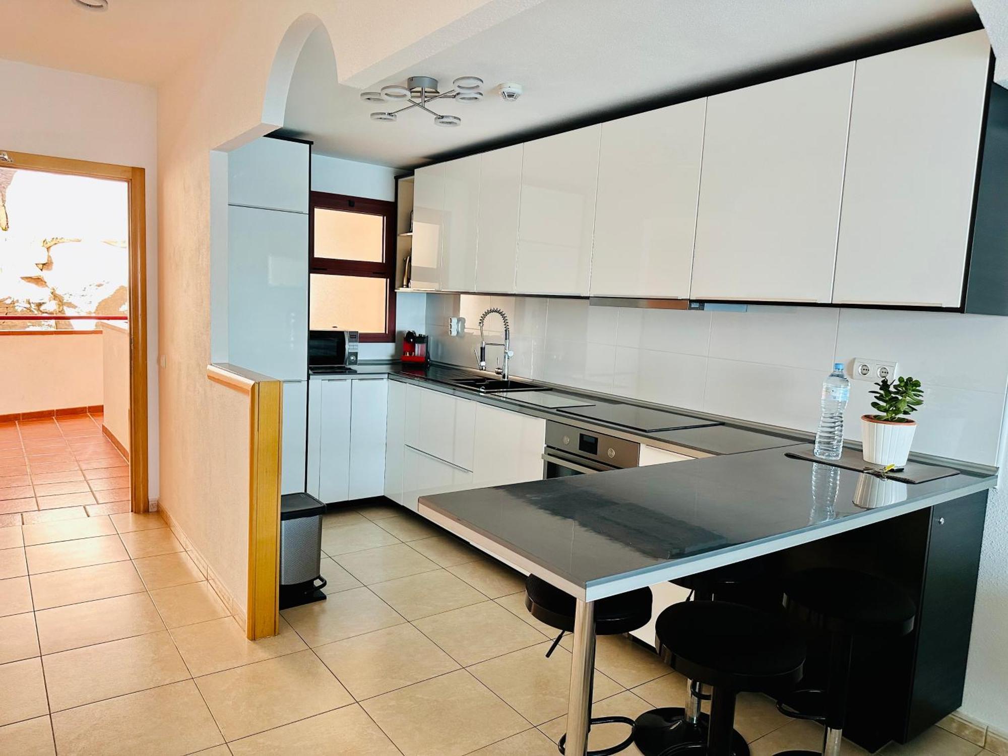 Apartament Su Eminencia - Sea View With Modern Comforts