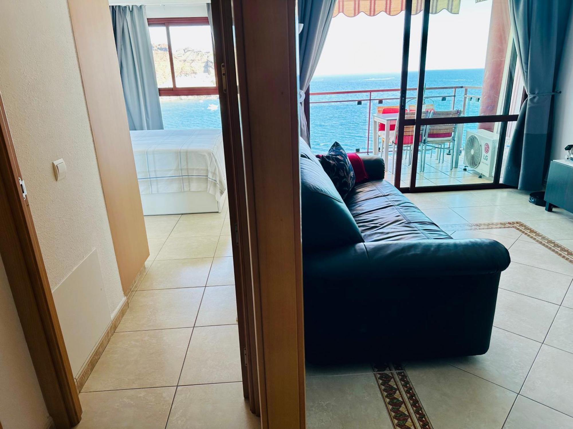 Su Eminencia - Sea View With Modern Comforts Apartament Playa Del Cura (Gran Canaria)