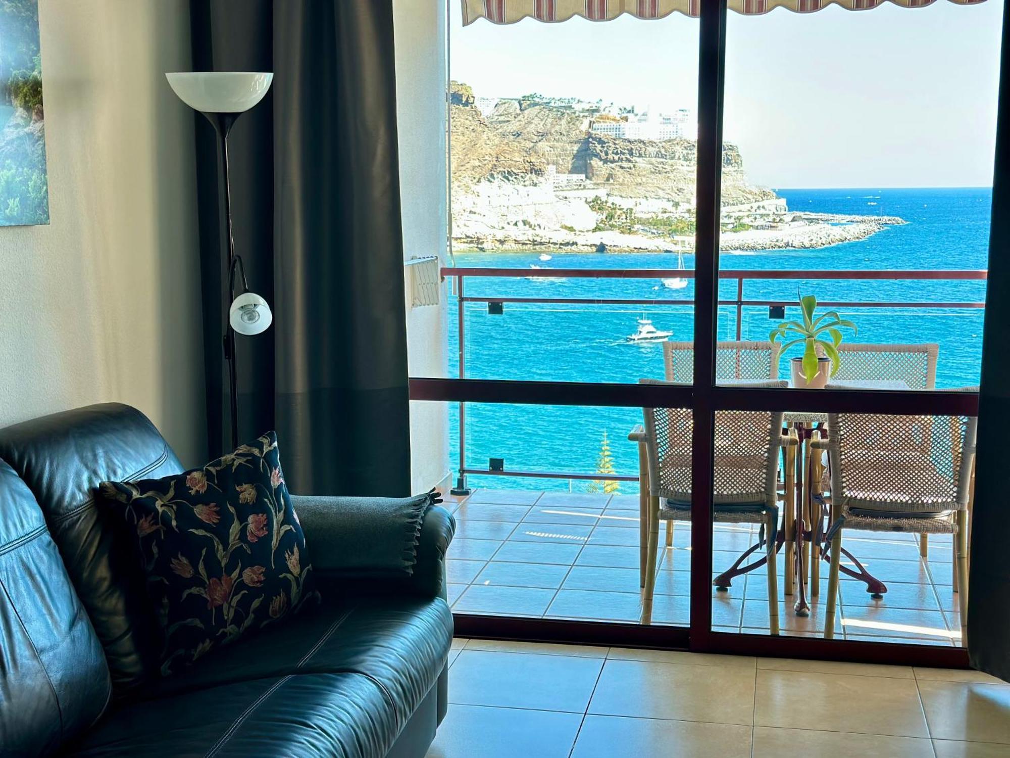 Apartament Su Eminencia - Sea View With Modern Comforts Playa Del Cura (Gran Canaria)