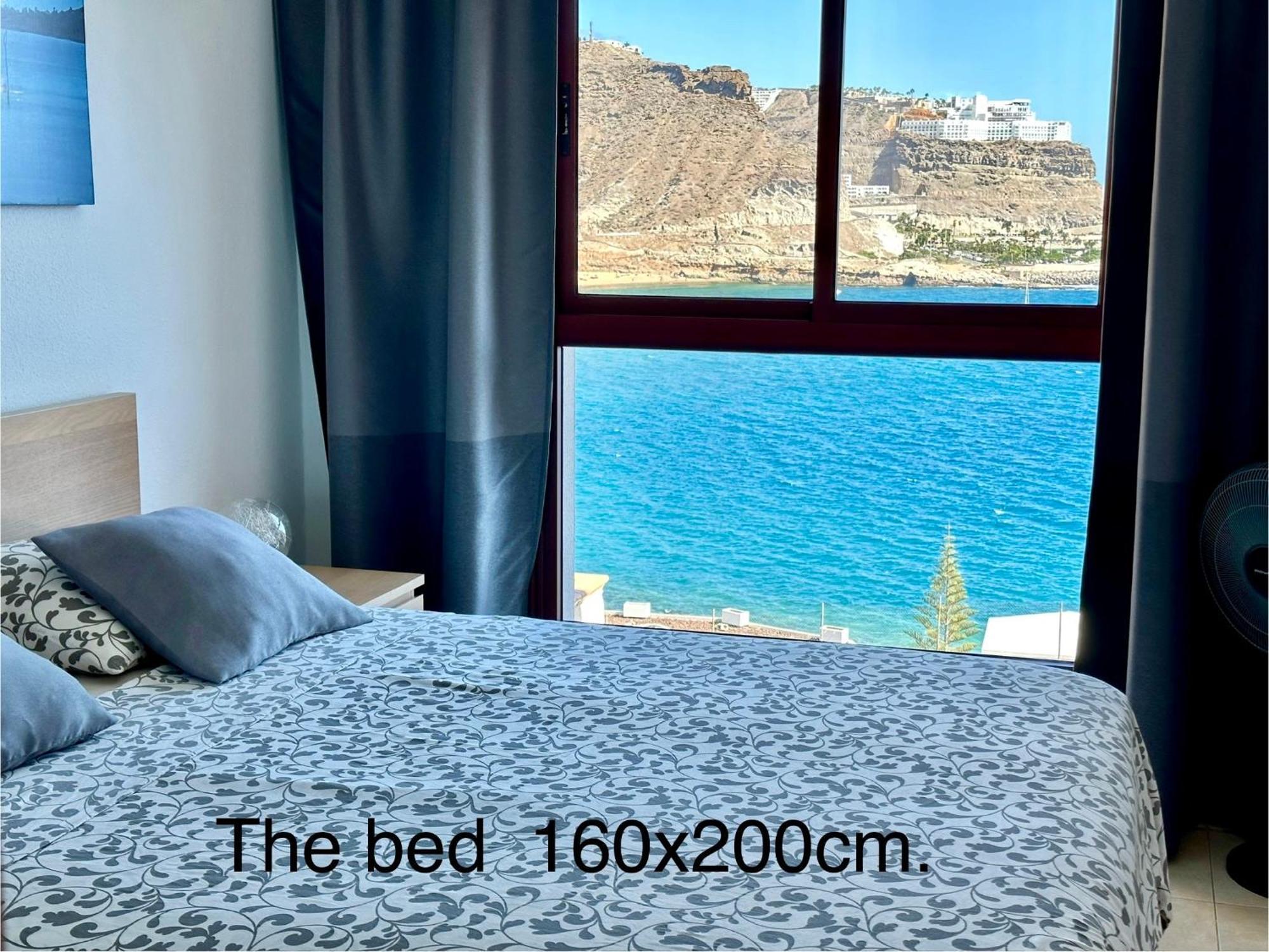 Su Eminencia - Sea View With Modern Comforts Apartament Playa Del Cura (Gran Canaria)