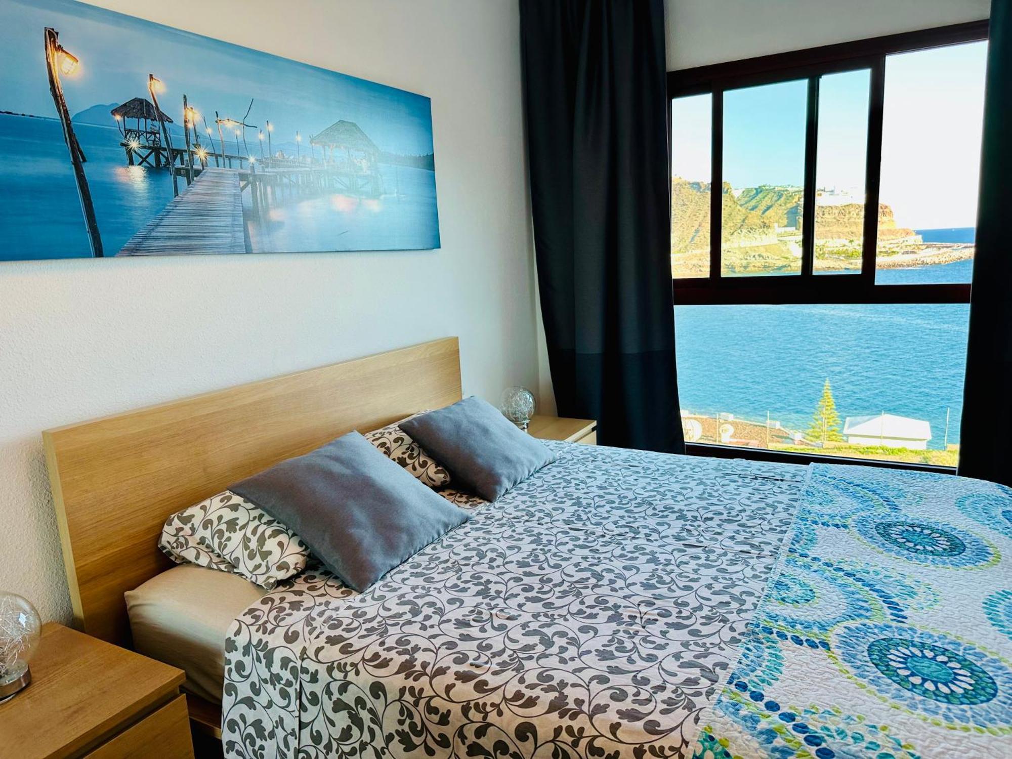 Su Eminencia - Sea View With Modern Comforts * Playa Del Cura (Gran Canaria)