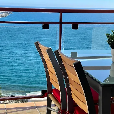 Su Eminencia - Sea View Apartment With Modern Comforts Playa Del Cura  Buitenkant foto