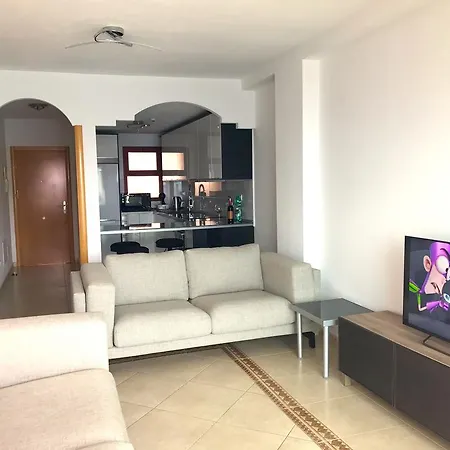 Su Eminencia - Sea View Apartment With Modern Comforts Playa Del Cura  Buitenkant foto