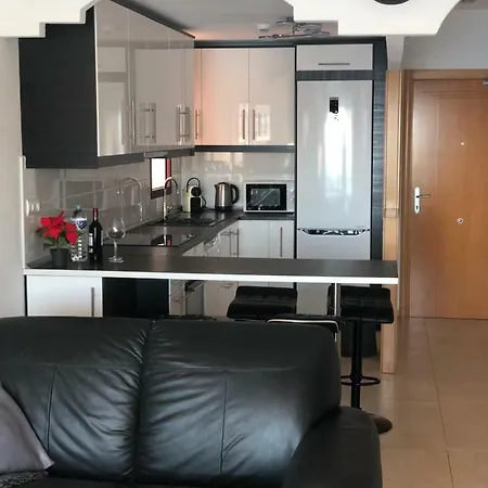 Su Eminencia - Sea View Apartment With Modern Comforts Playa Del Cura  Buitenkant foto