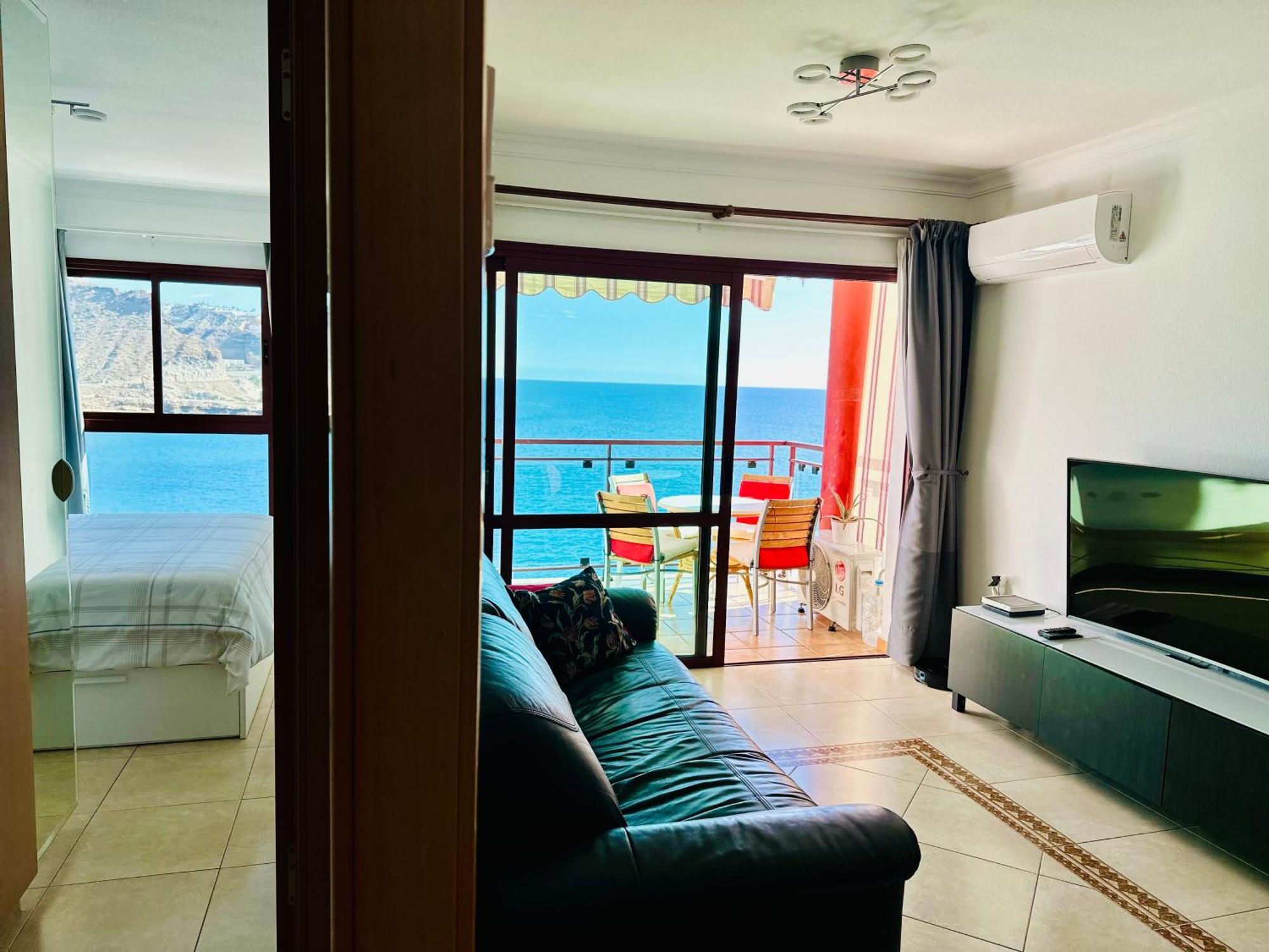 Su Eminencia - Sea View With Modern Comforts Appartement *