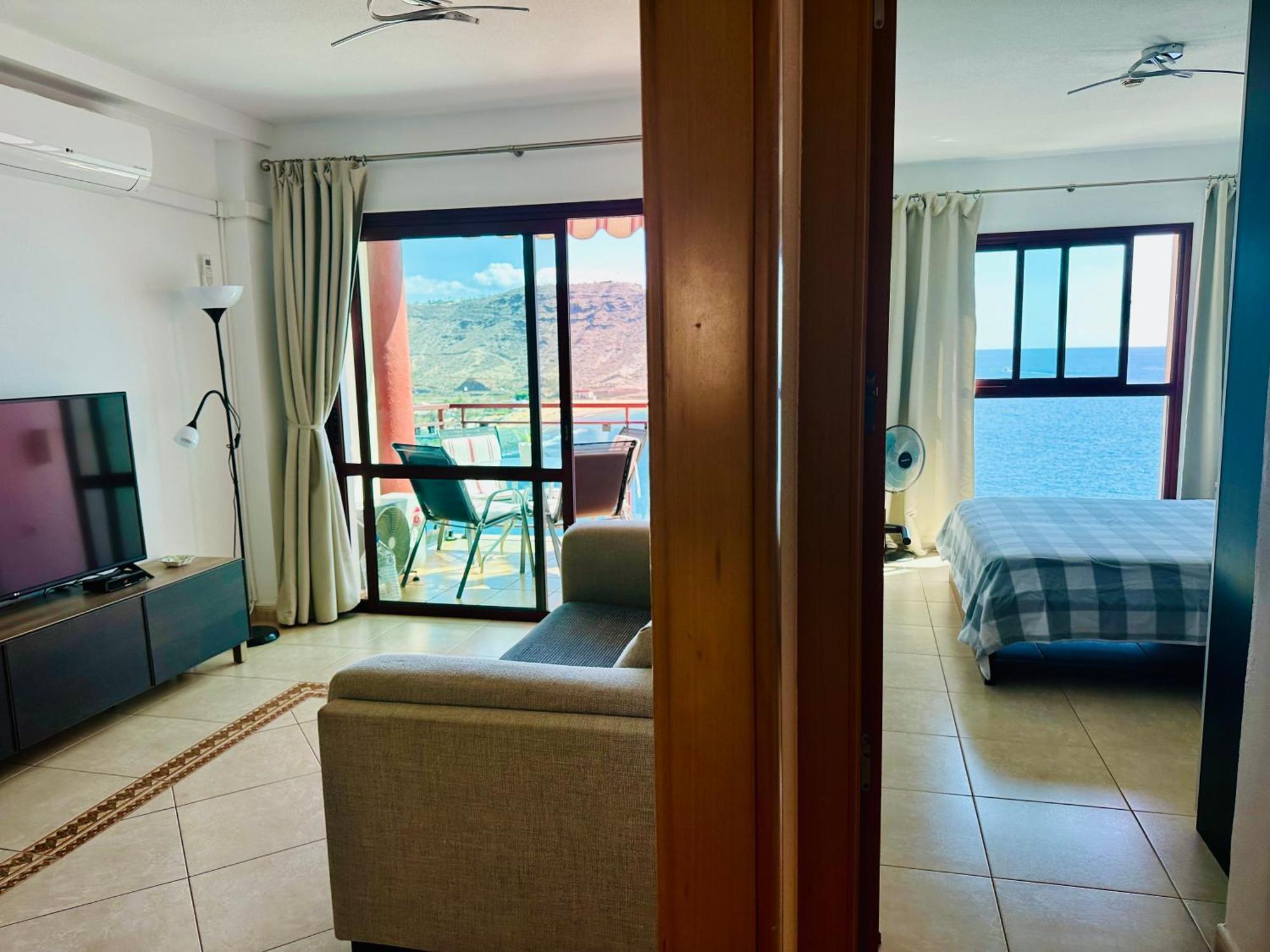 Su Eminencia - Sea View With Modern Comforts Appartement