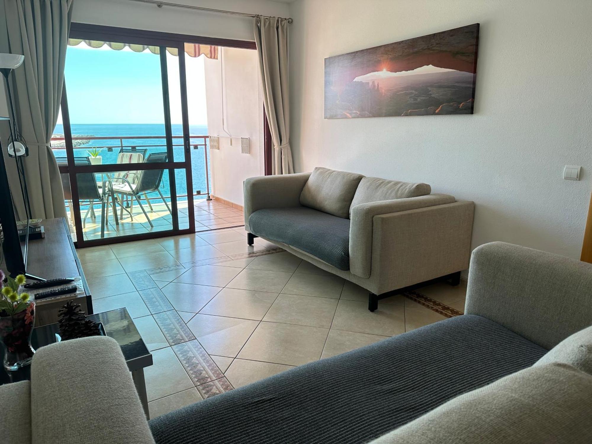 Appartement Su Eminencia - Sea View With Modern Comforts